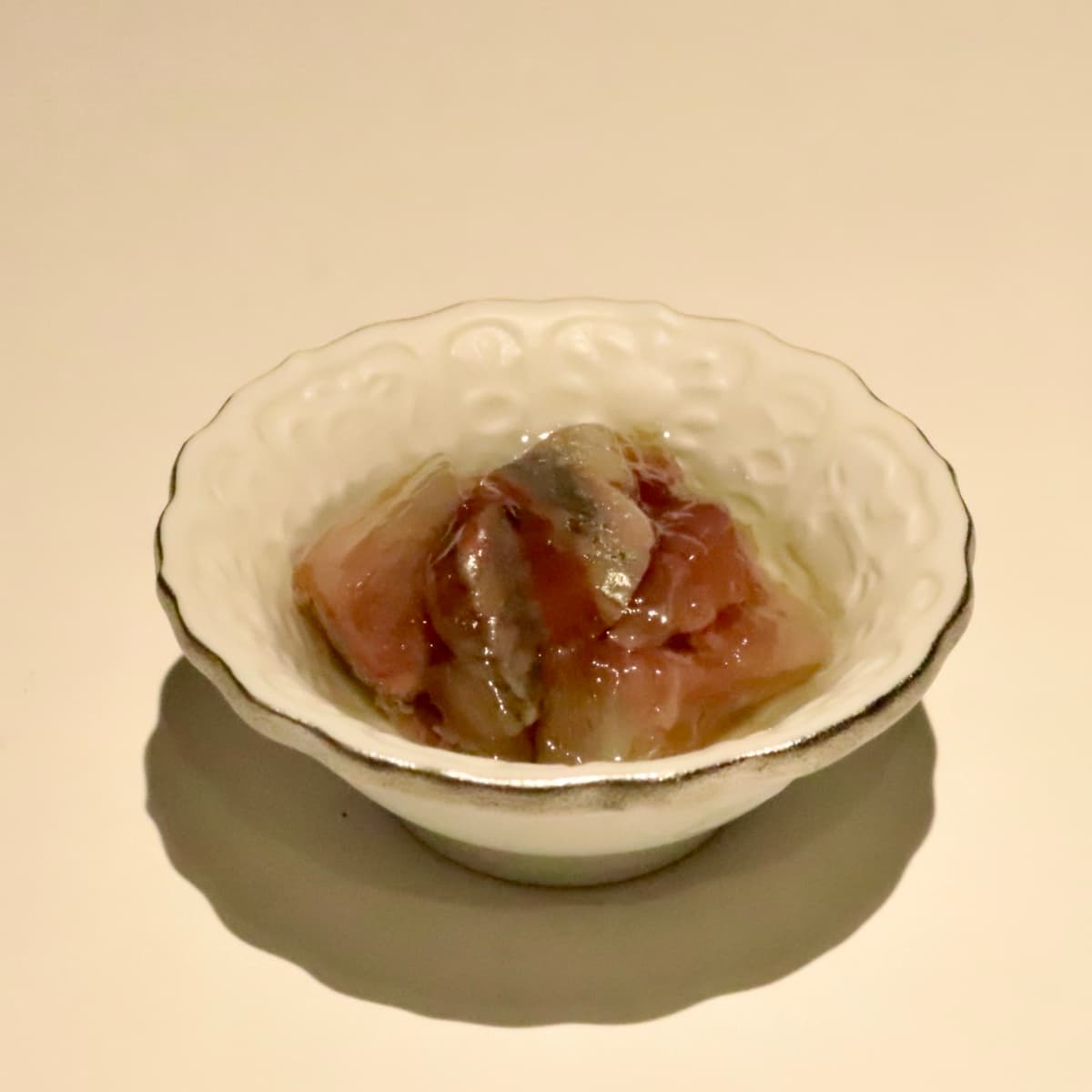自家製アンチョビ